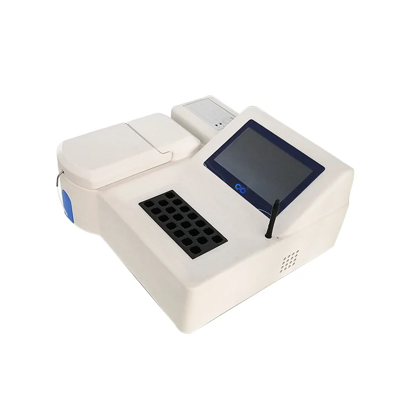 Semi-auto Chemistry Biochemistry Analyzer - Image 2