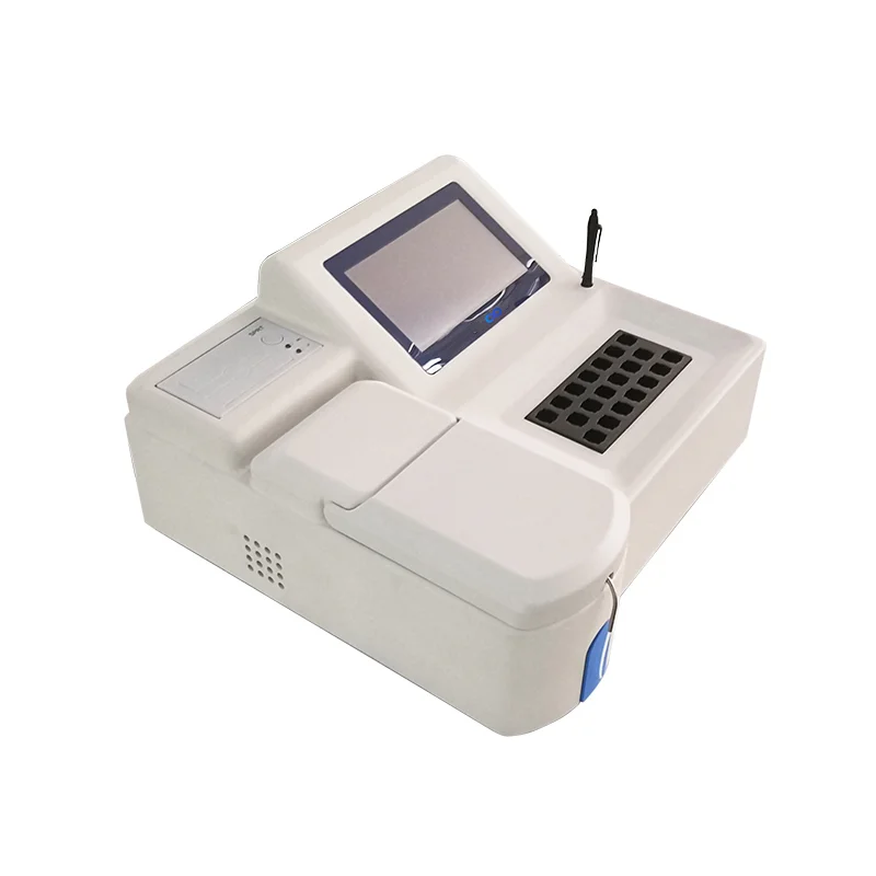 Semi-auto Chemistry Biochemistry Analyzer - Image 3