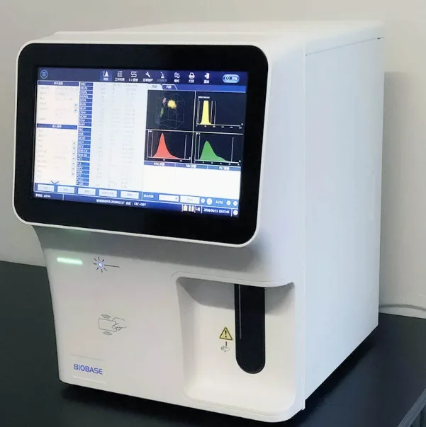 5-part Auto Hematology Analyzer-1