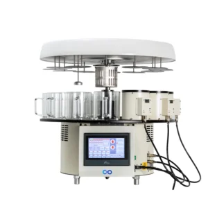 Carousel Type Auto Tissue Processor