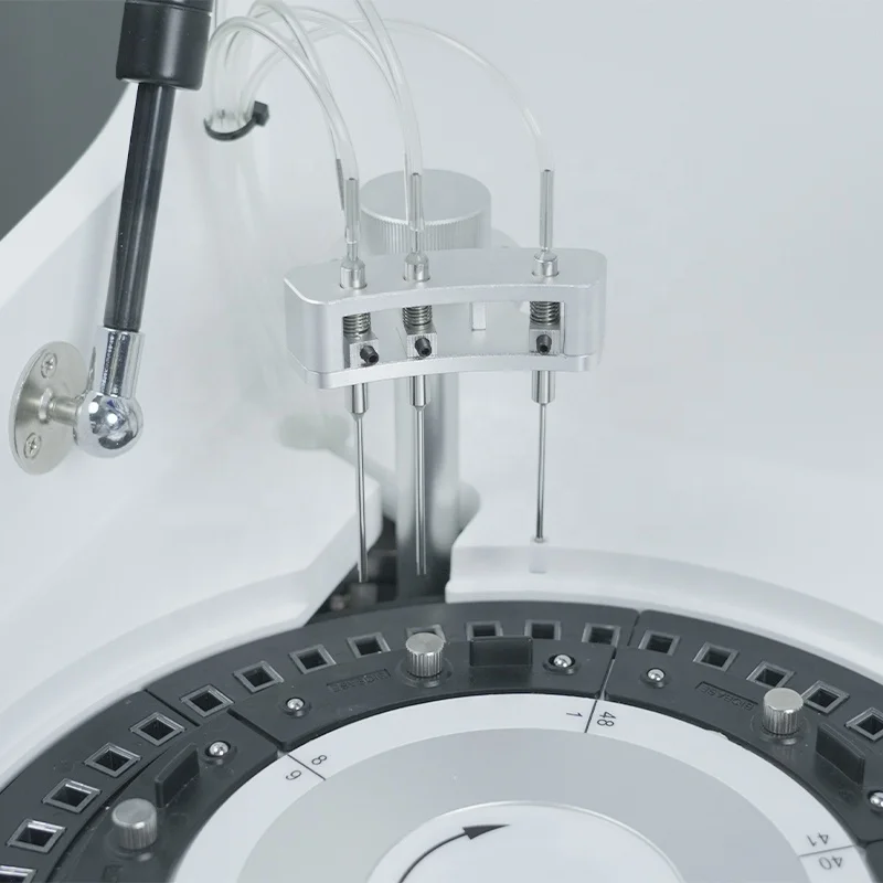 DETAIL-1-Automatic Clinical Blood Chemistry Analyzer