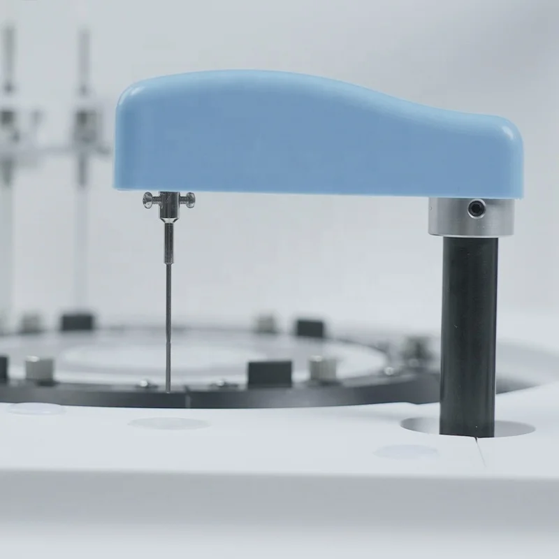 DETAIL-2-Automatic Clinical Blood Chemistry Analyzer