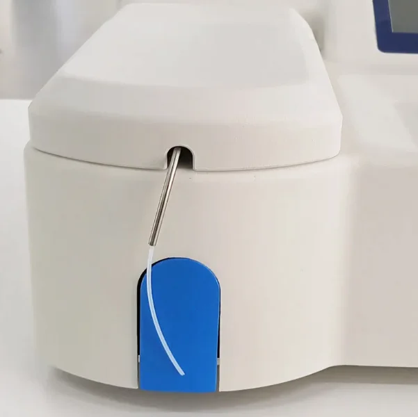 Semi-auto Chemistry Biochemistry Analyzer DET2