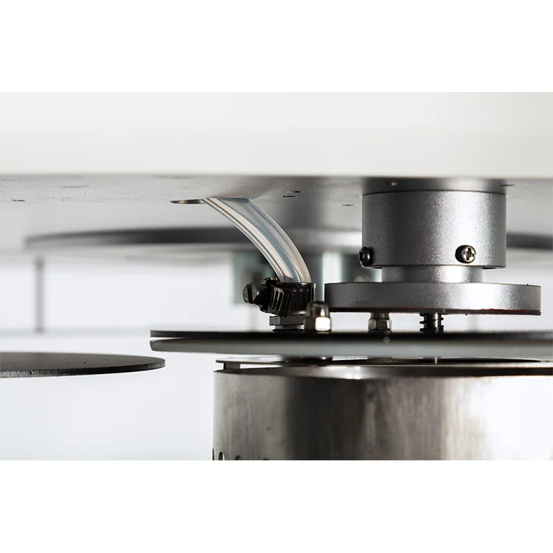 Two Baskets Carousel Type Auto Tissue Processor -4