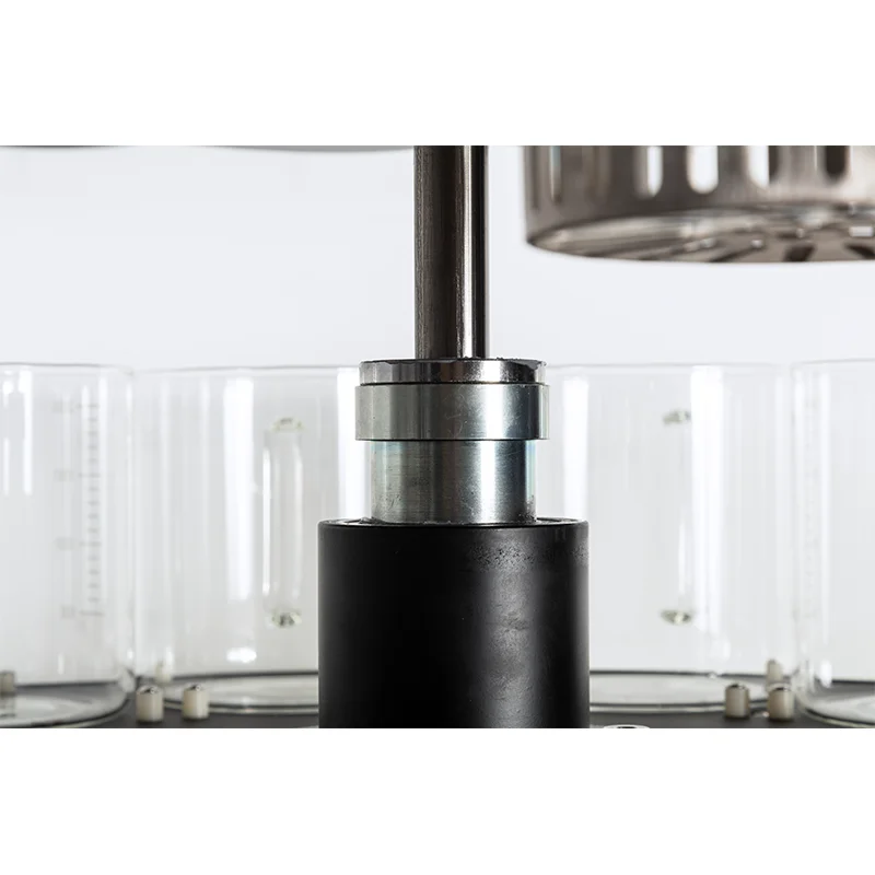 Two Baskets Carousel Type Auto Tissue Processor -6