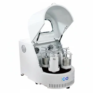 Vertical Planetary Ball Mill (Semi-circle Type)