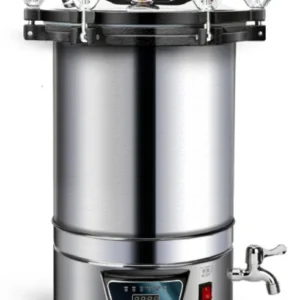 Automatic Vertical Pressure Steam Sterilize