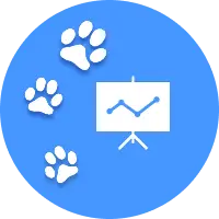 Balance beam test rodents measuring foot slip rate