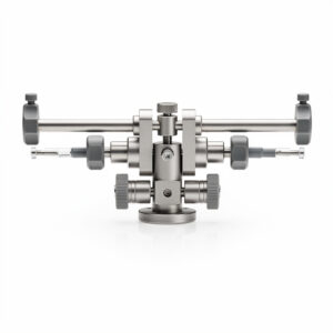 Stereotaxic Ear Bars