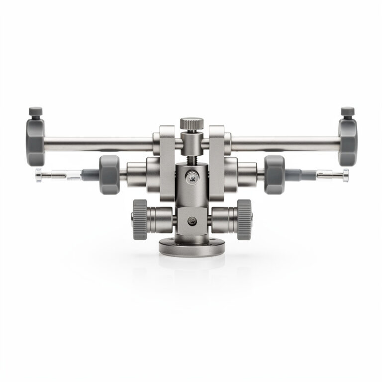 Stereotaxic Ear Bars