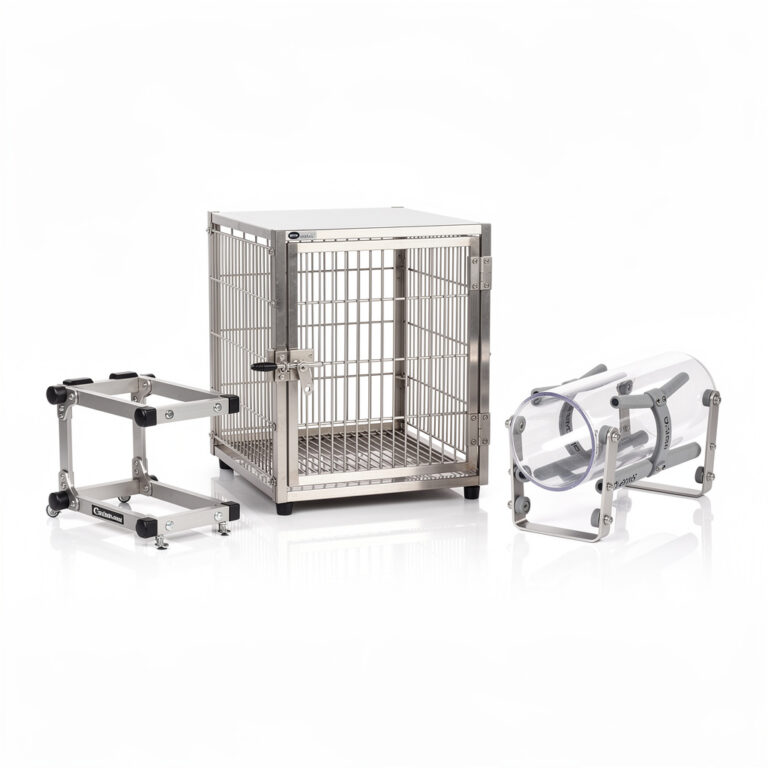 Animal Cages & Restrainers