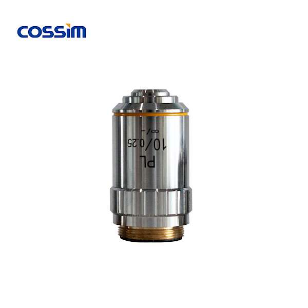 Infinity Plan Achromatic Biological Microscope Objective lens for Infinity Biological Microscopes