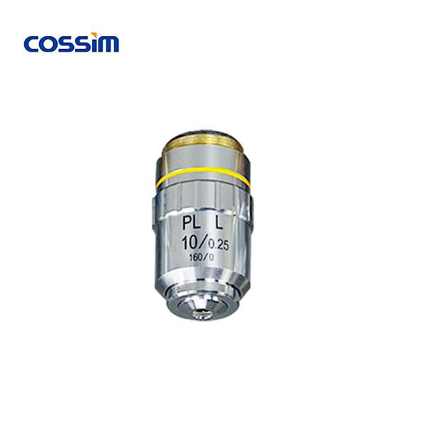 Finity Plan Achromatic Metallurgical Microscope Objective Lens for 5X 10X 20X 40X 50X 60X 80X 100X