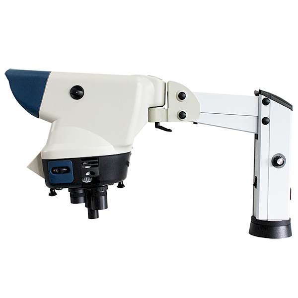 3D Super Wide Field Inspection Magnifier Stereo Microscope with Illumination