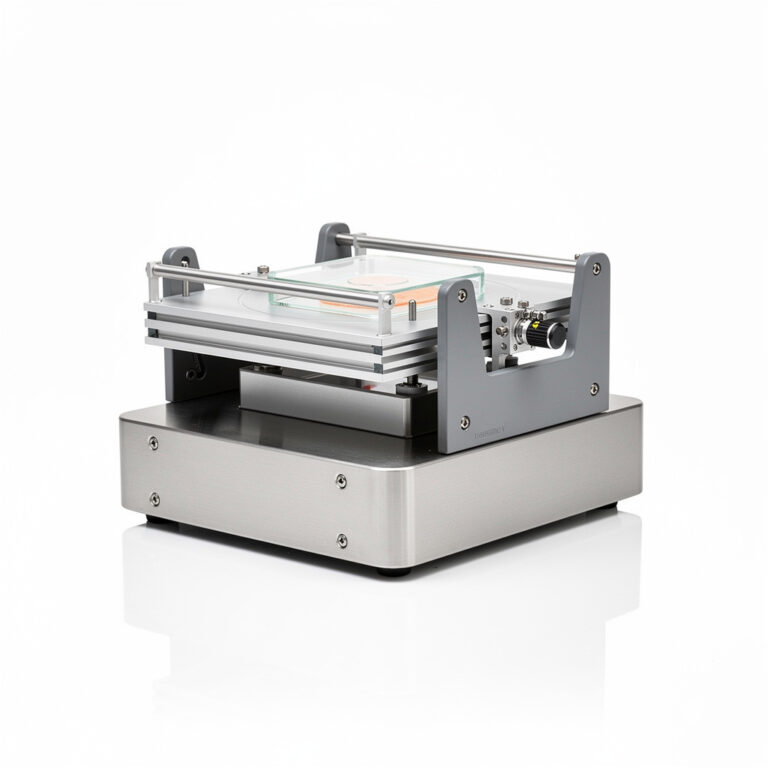 Semi-automated slice lab