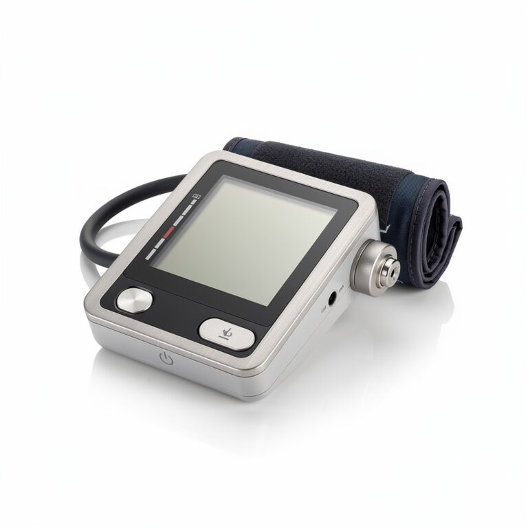 Blood Pressure Monitoring System