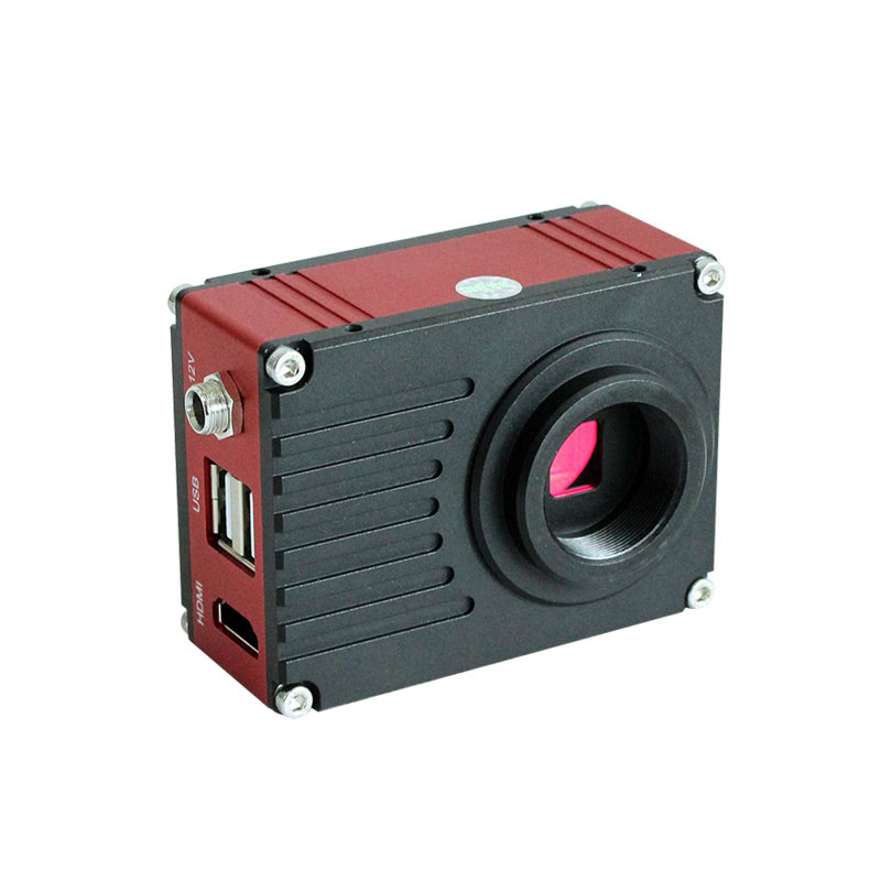 High Definition HDMI Professional CCD Camera Microscope Camera for Measuring
