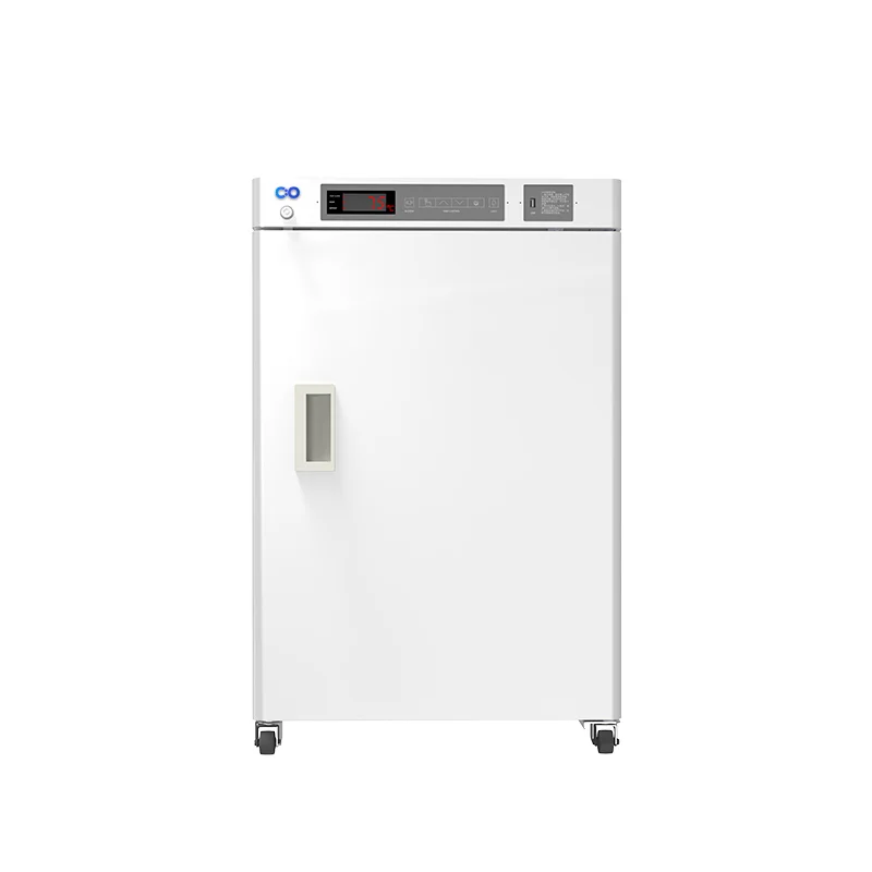 Deep freezer product photography