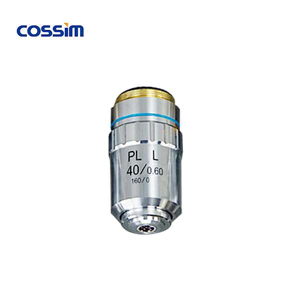 Finity Plan Achromatic Metallurgical Microscope Objective Lens for 5X 10X 20X 40X 50X 60X 80X 100X