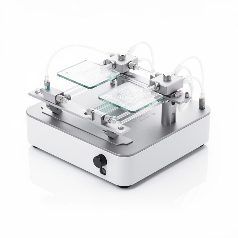 Microfluidics