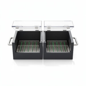 Automated Learning Mazes