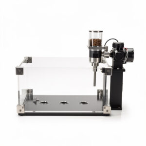 Automated Motor Mazes