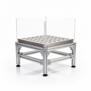 Automated Exploration Mazes