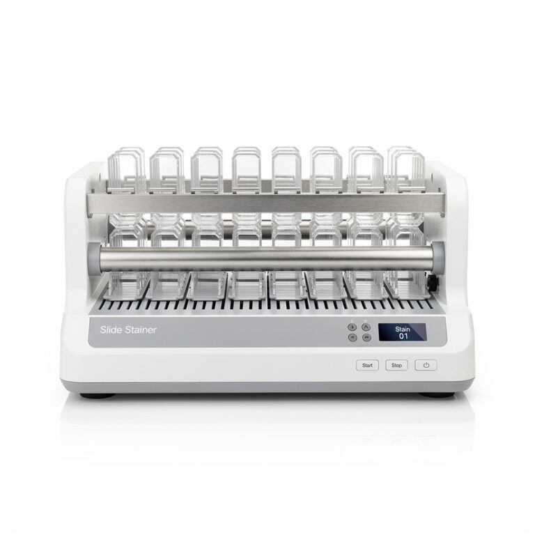 Slide Stainers