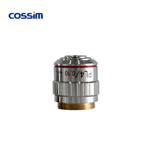 Infinity Plan Achromatic Biological Microscope Objective lens for Infinity Biological Microscopes