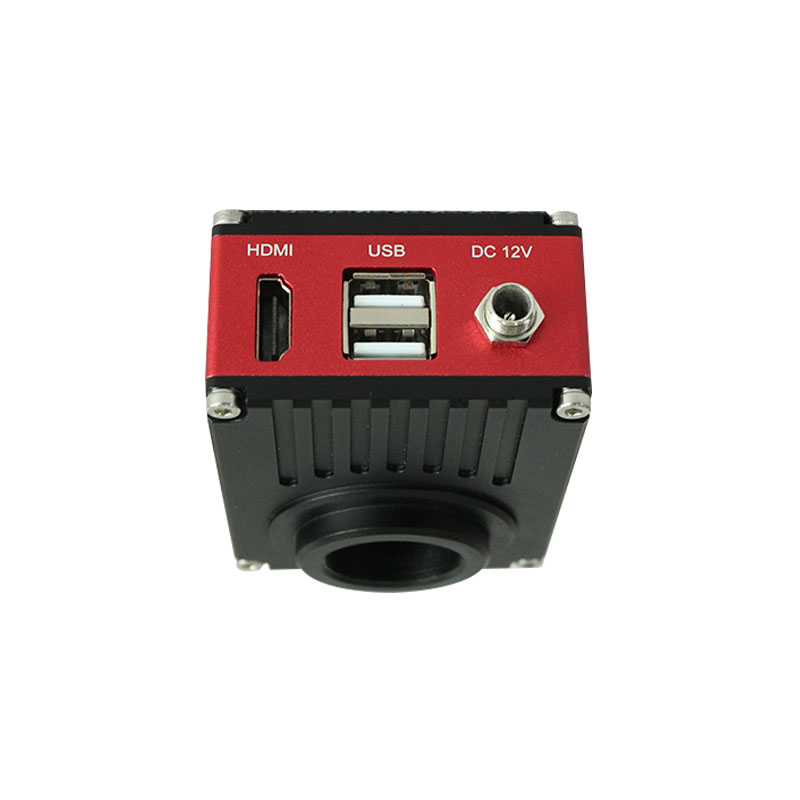 High Definition HDMI Professional CCD Camera Microscope Camera for Measuring