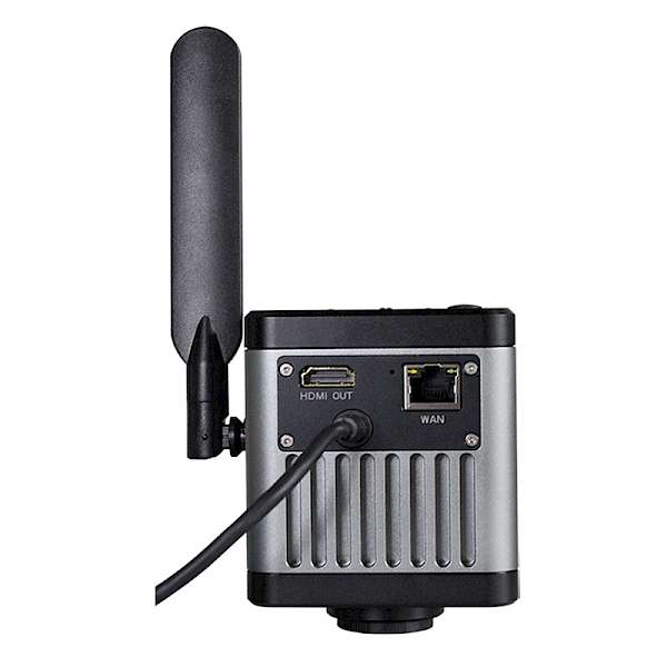 Ultra-High 12MP 5G WIFI+4K HDMI+USB+LAN Digital Microscope Camera with Measuring Function Software