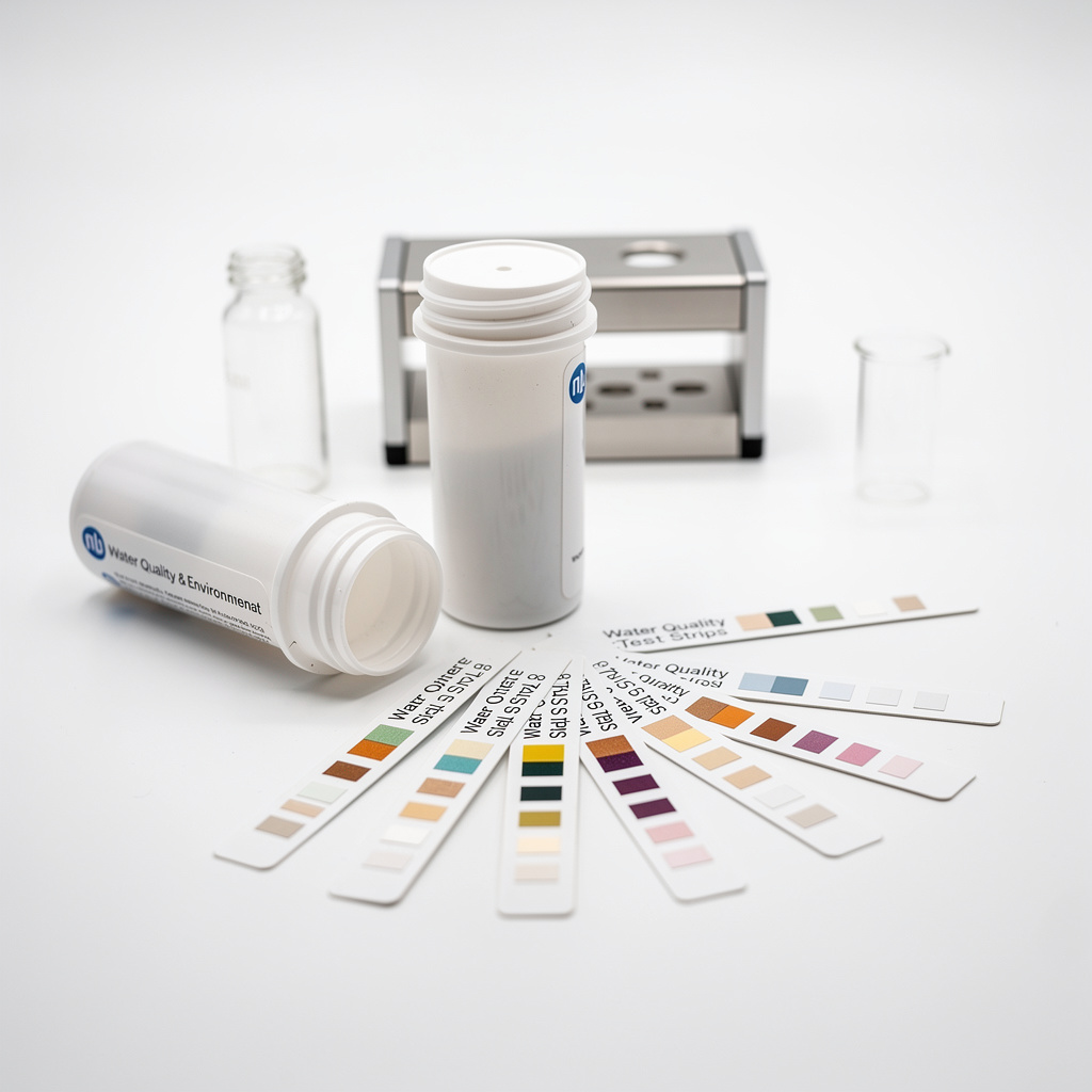 Featherline Water Testing Water Test Strips | ConductScience