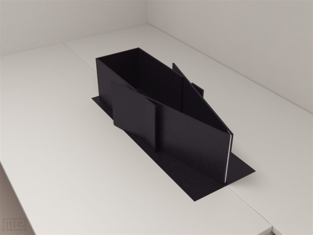 Angle Entrance Task - Behavioral Mazes