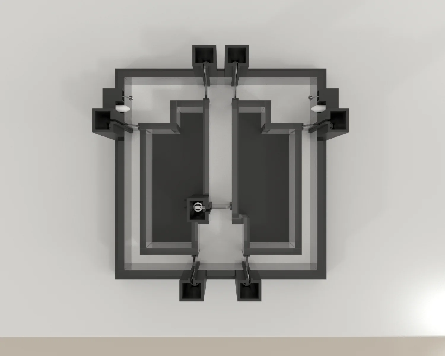 Automated Zebrafish T Maze - Behavioral Mazes
