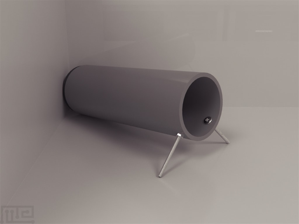 Burrowing Tube - Behavioral Mazes