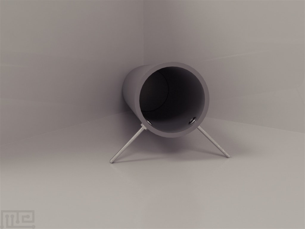 Burrowing Tube - Behavioral Mazes