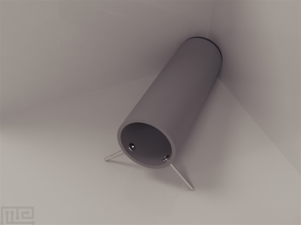 Burrowing Tube