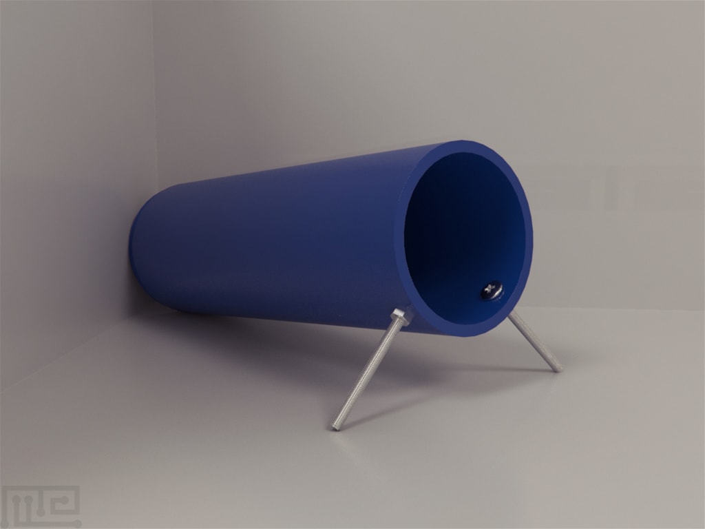 Burrowing Tube - Behavioral Mazes
