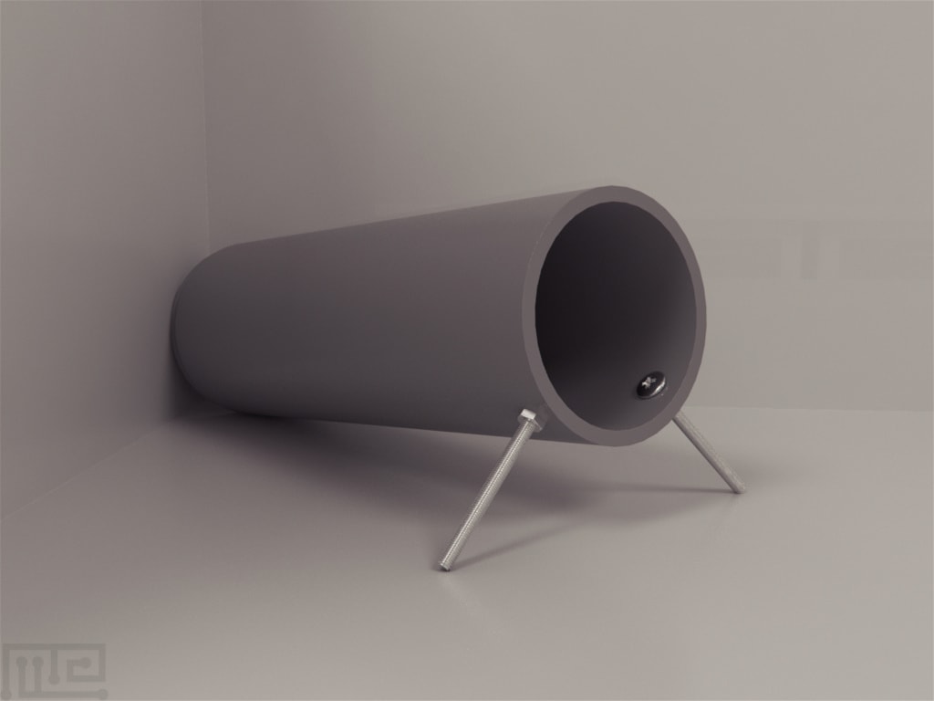 Burrowing Tube - Behavioral Mazes