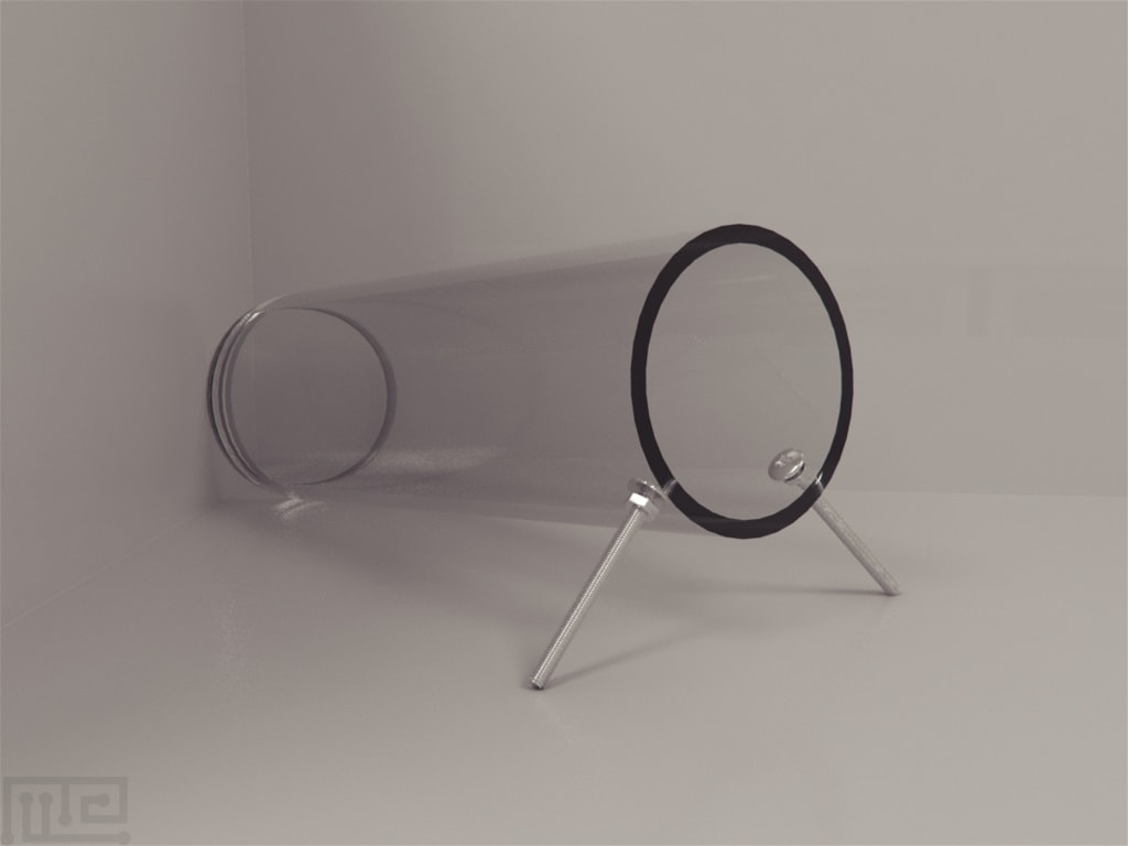 Burrowing Tube - Behavioral Mazes