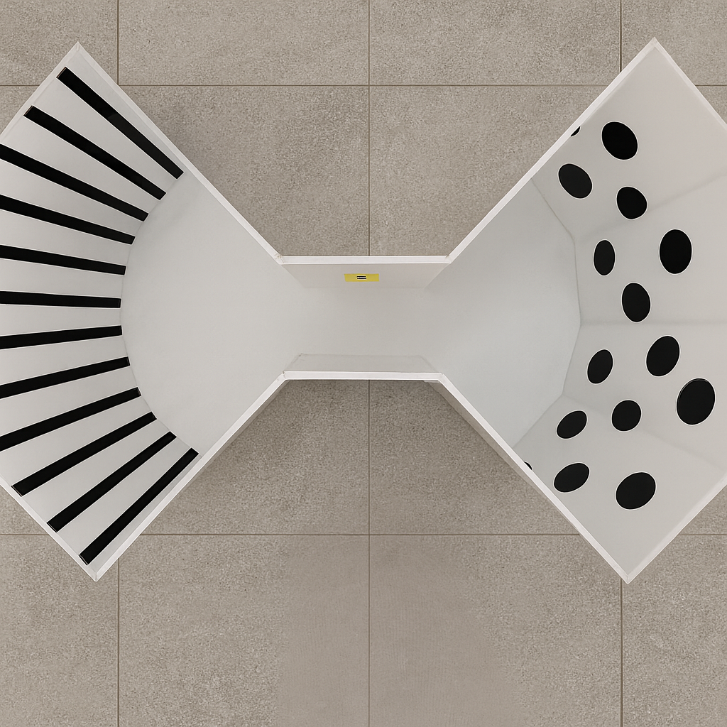 The Floor Maze