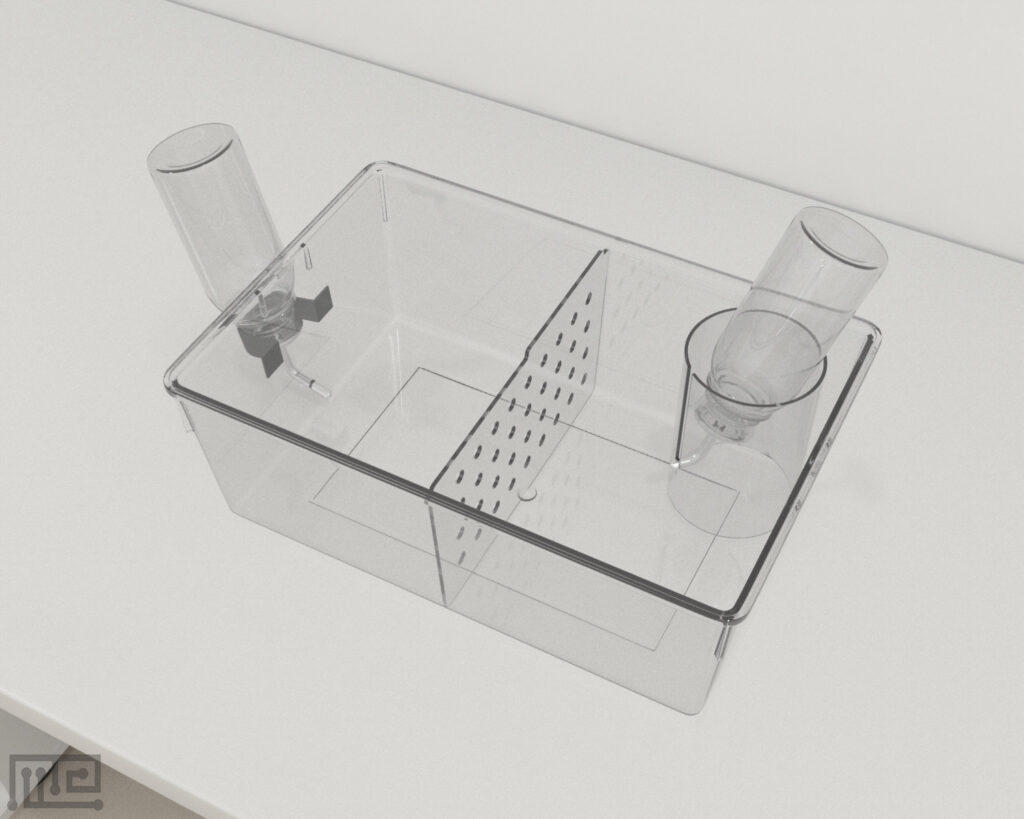 Chronic Social Defeat Stress Test