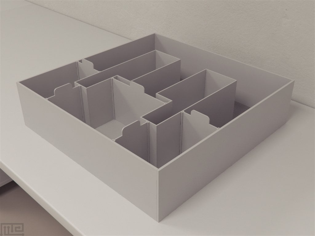 Continuous Novel Object Recognition - Behavioral Mazes
