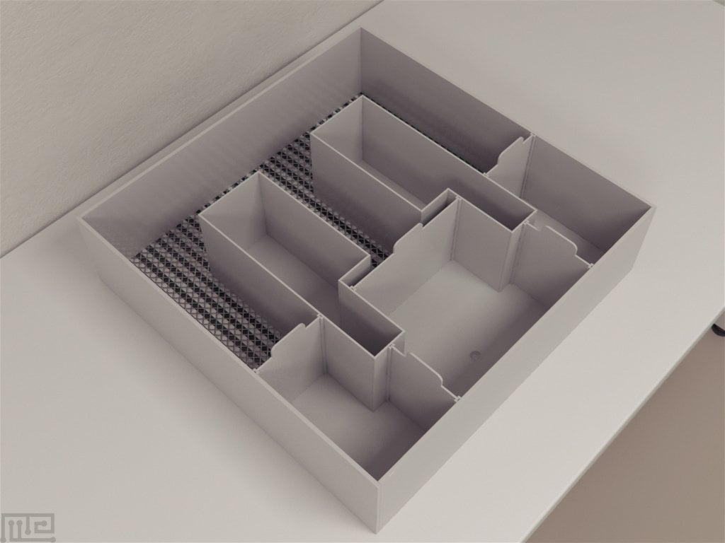 Continuous Novel Object Recognition - Behavioral Mazes