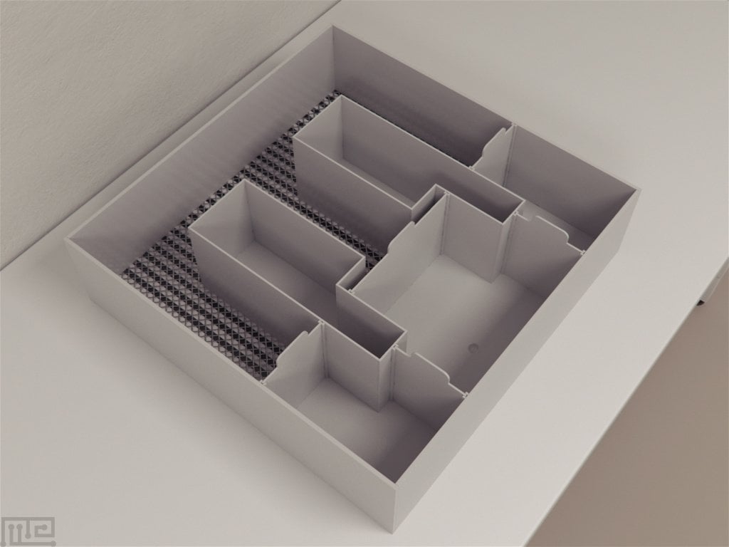 Continuous Novel Object Recognition - Behavioral Mazes
