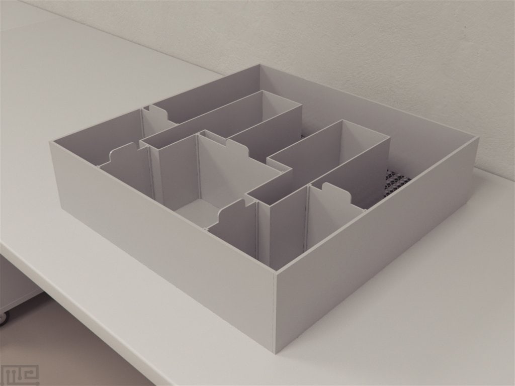 Continuous Novel Object Recognition - Behavioral Mazes