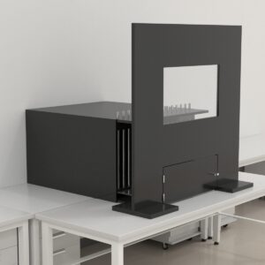 Canine DNMS test apparatus