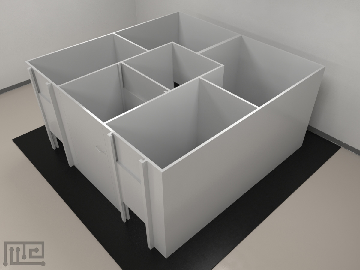 Dog T Maze - Behavioral Mazes