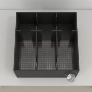 The Electro-Foot Shock Aversive Water Drinking Test (EFSDT) Box