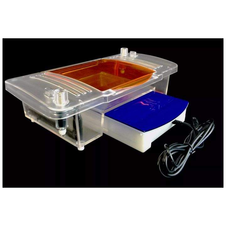 Integrated Horizontal Electrophoresis System - Gel &amp; Protein Analysis